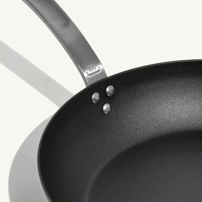 MADE IN® Carbon Steel Fry Pan: 12"