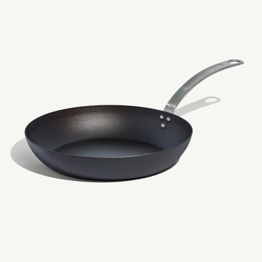 MADE IN® Carbon Steel Fry Pan: 12"