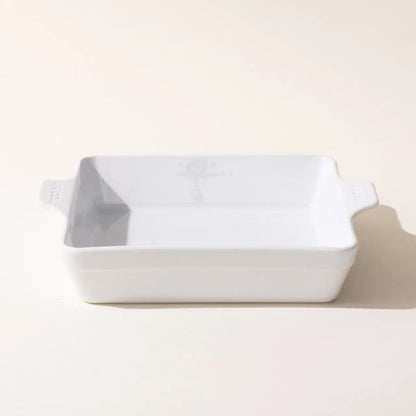 MADE IN® Bakeware Square Dish: 8" x 8", White