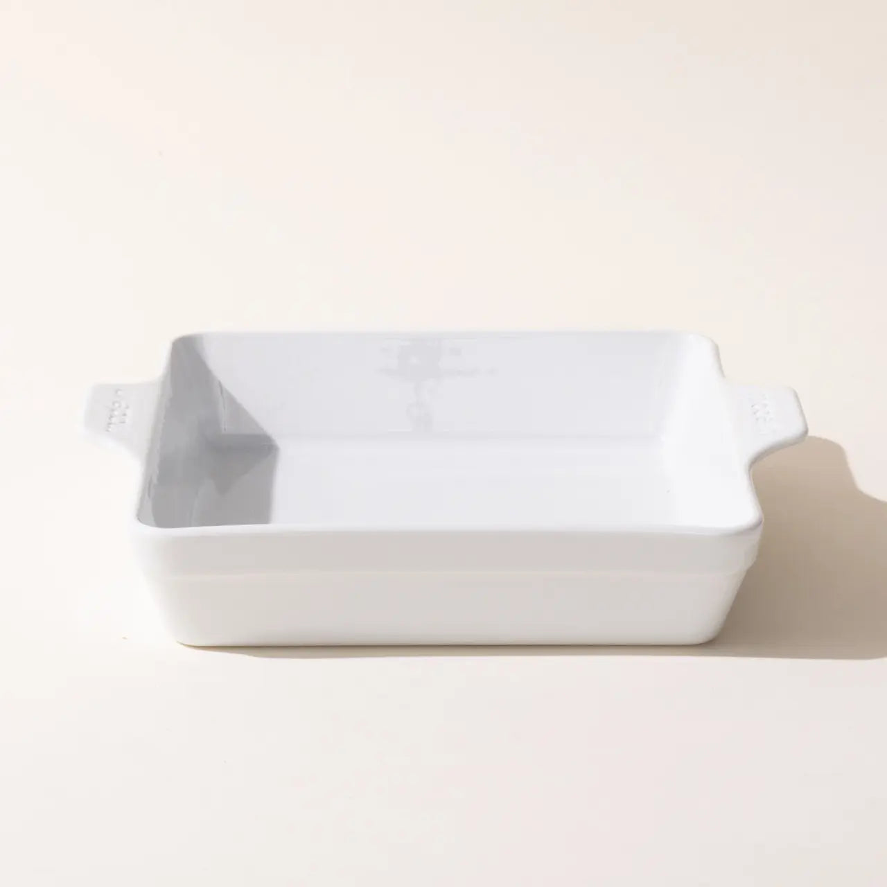 MADE IN® Square Baking Dish: 8" x 8", White