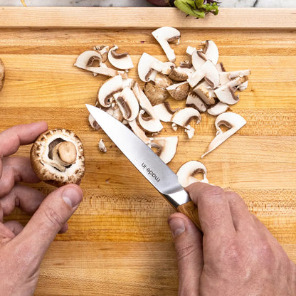 MADE IN® 3.8" Paring Knife: Olive Wood