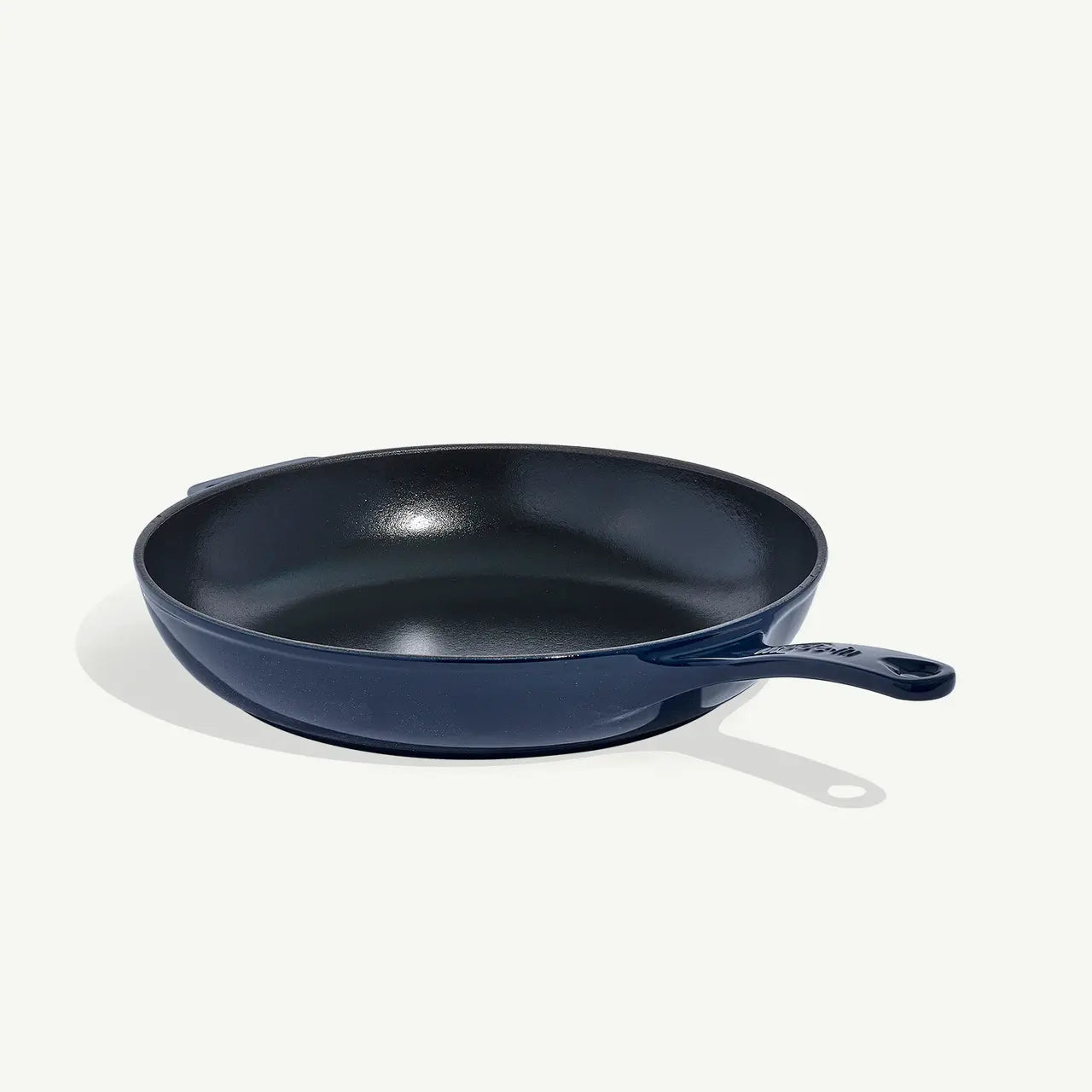 MADE IN® Enameled Cast Iron Skillet: 11.5", Harbour Blue