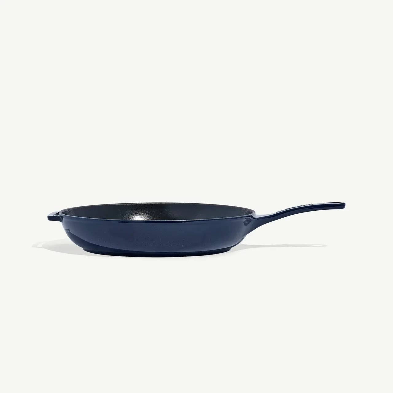 MADE IN® Enameled Cast Iron Skillet: 11.5", Harbour Blue