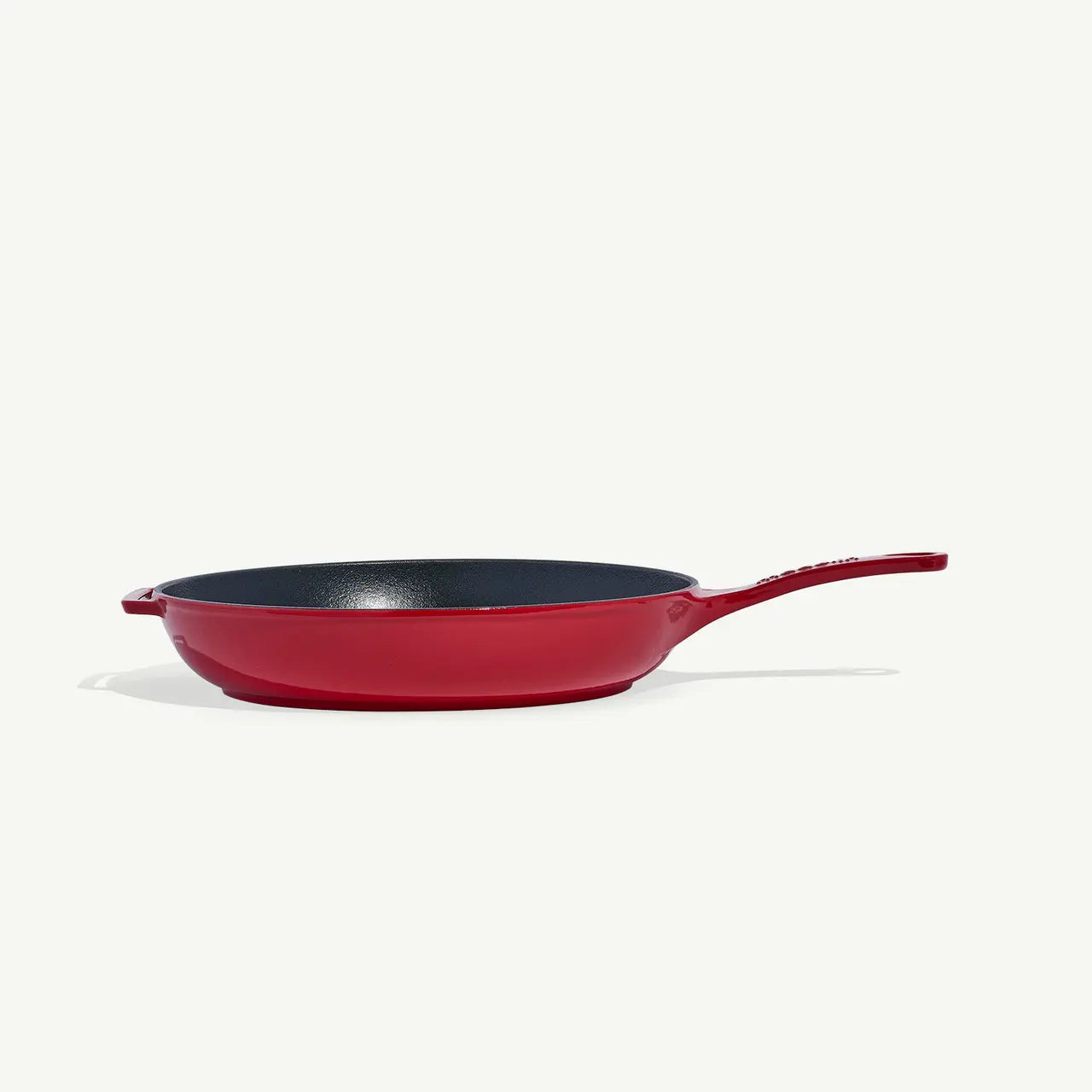 MADE IN® Enameled Cast Iron Skillet: 11.5", MADE IN® Red