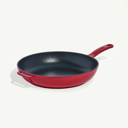 MADE IN® Enameled Cast Iron Skillet: 11.5", MADE IN® Red