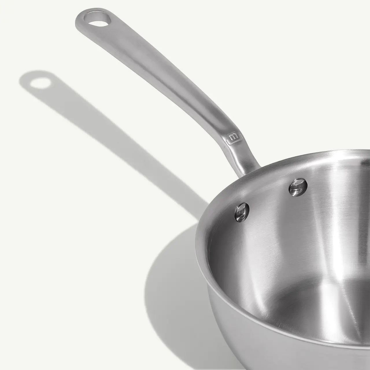 MADE IN® Stainless Clad Cookware Set: 10 Piece