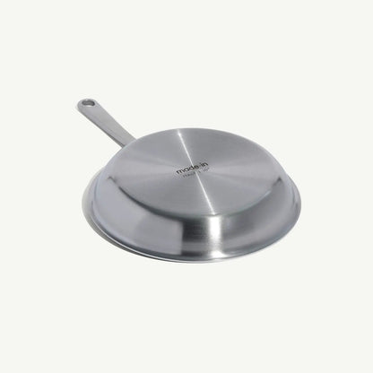 MADE IN® Stainless Clad Cookware Set: 10 Piece