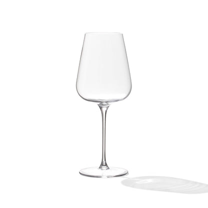 MADE IN® Crystal Wine Glasses (Set of 4): White