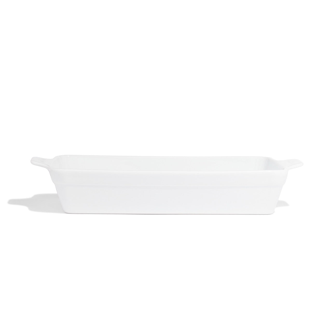 MADE IN® Bakeware Rectangular Dish: 9" x 13", White