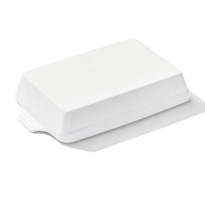 MADE IN® Bakeware Rectangular Dish: 9" x 13", White