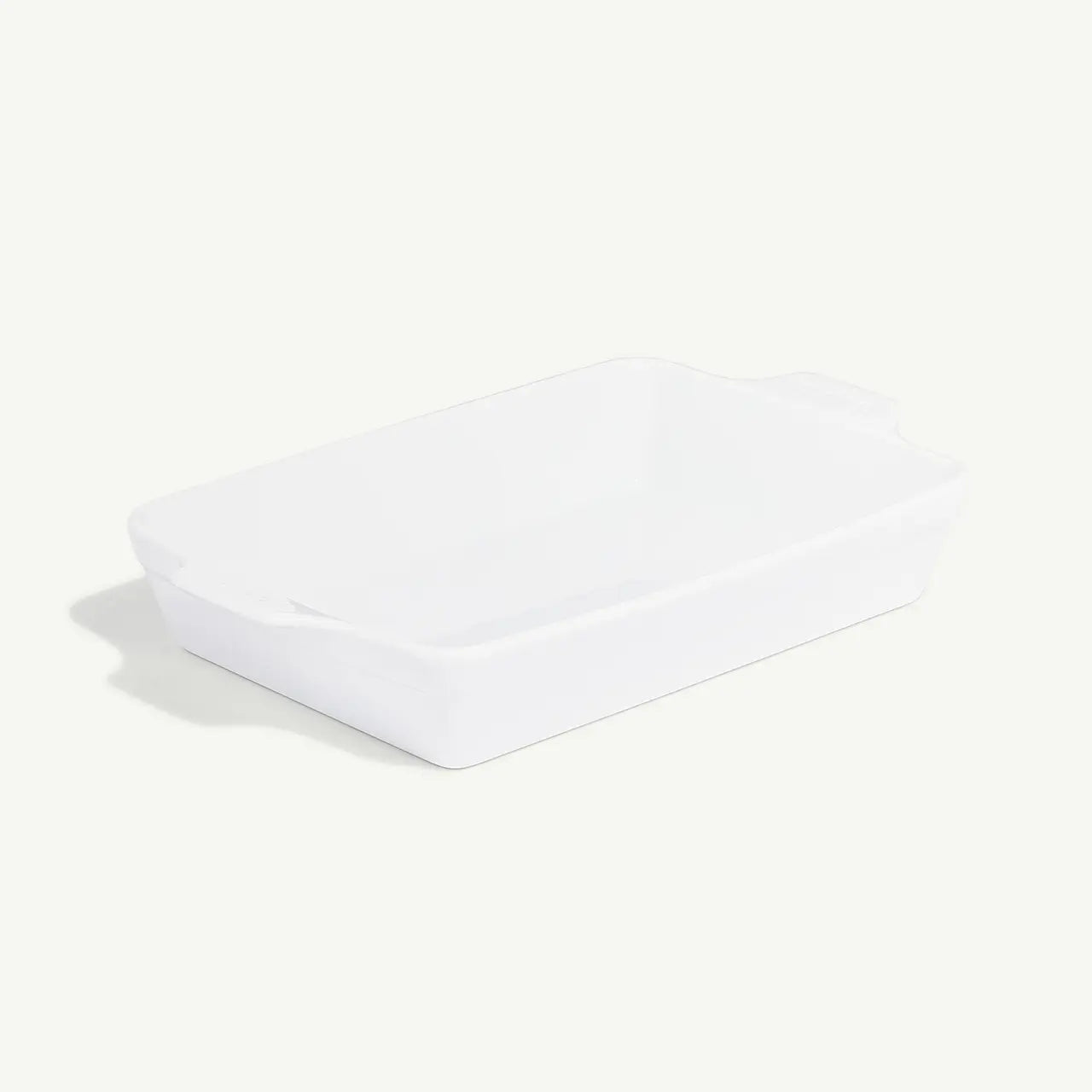 MADE IN® Rectangular Baking Dish: 9" x 13", White