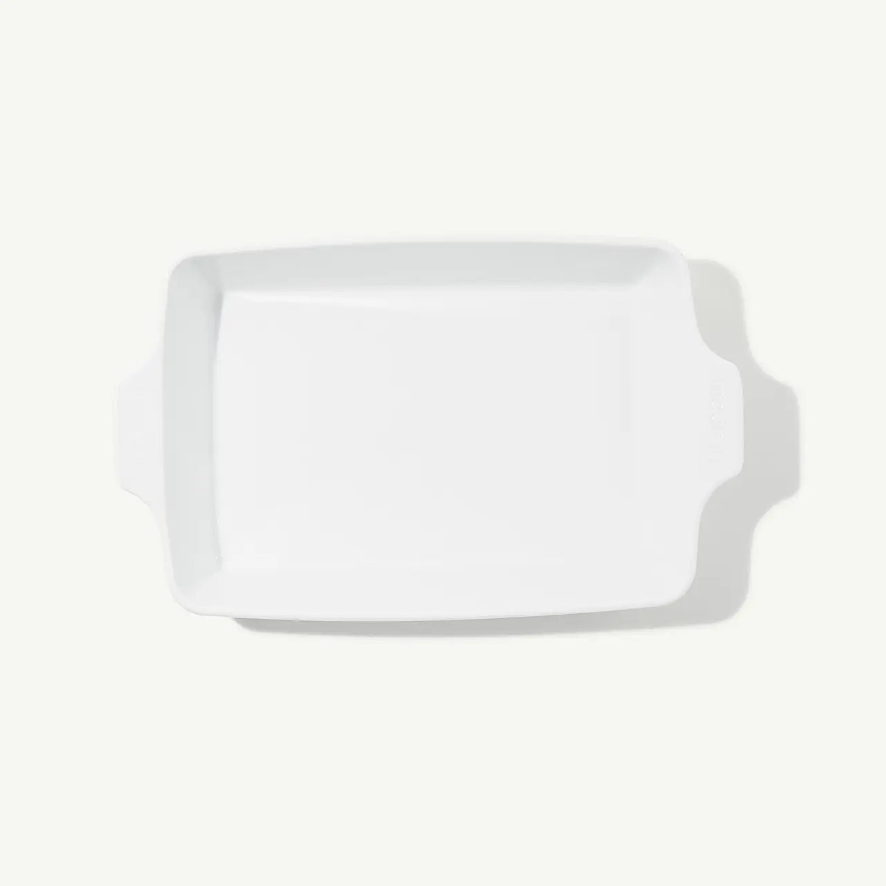 MADE IN® Rectangular Baking Dish: 9" x 13", White