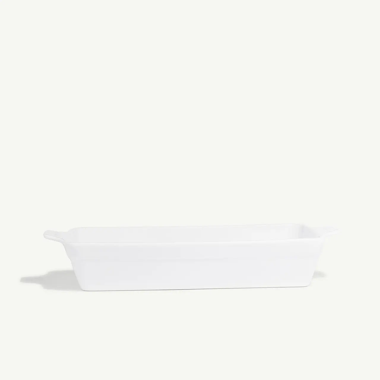 MADE IN® Rectangular Baking Dish: 9" x 13", White