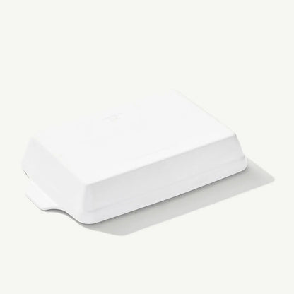 MADE IN® Rectangular Baking Dish: 9" x 13", White