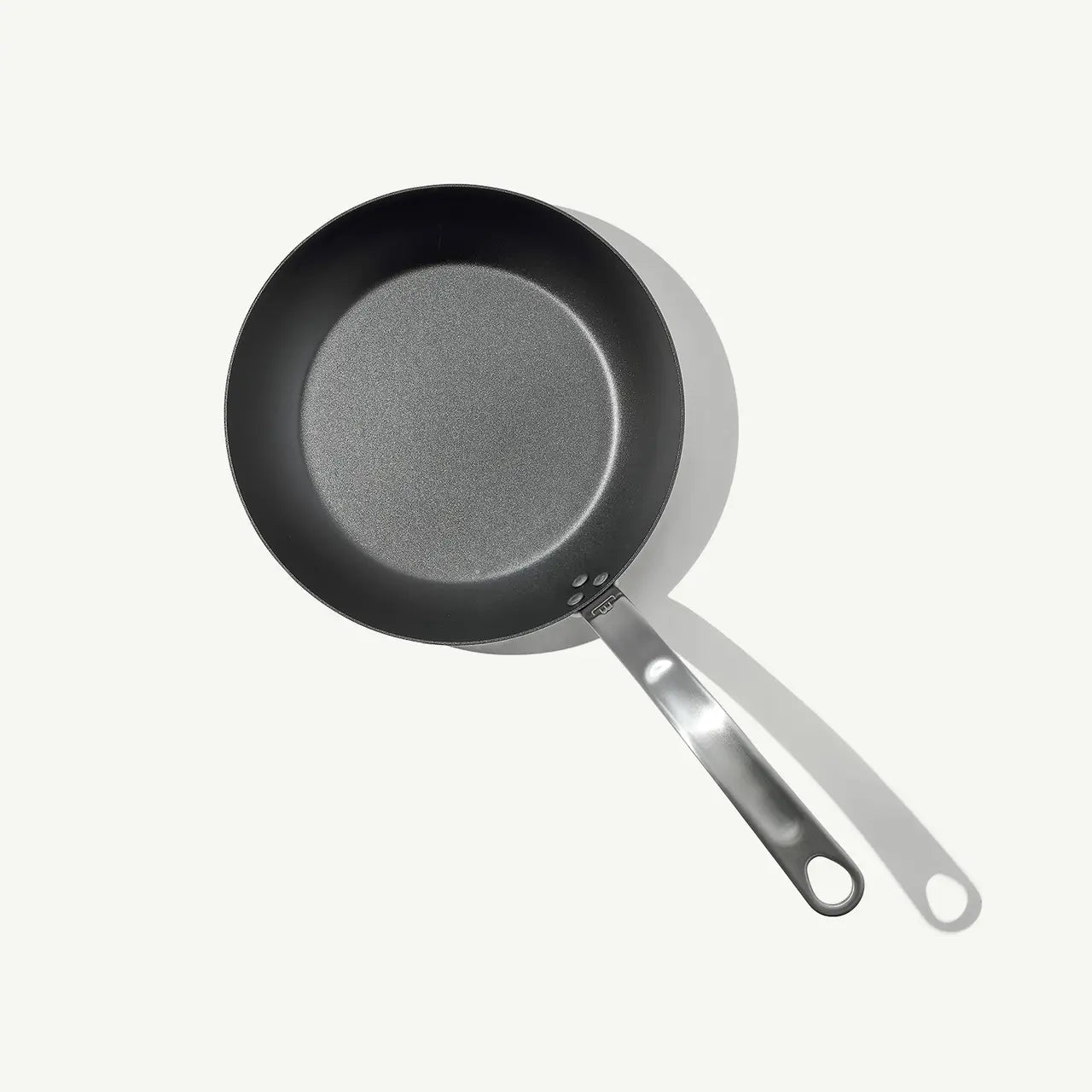 MADE IN® Carbon Steel Fry Pan:  8"