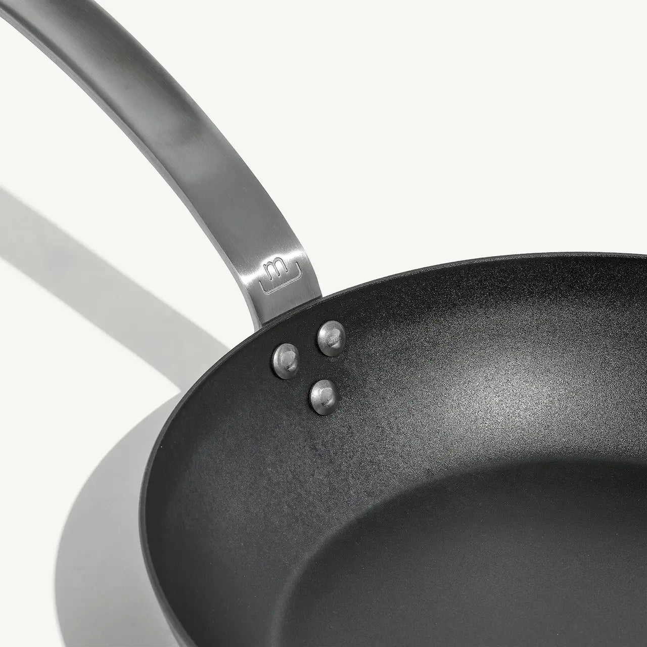 MADE IN® Carbon Steel Fry Pan:  8"