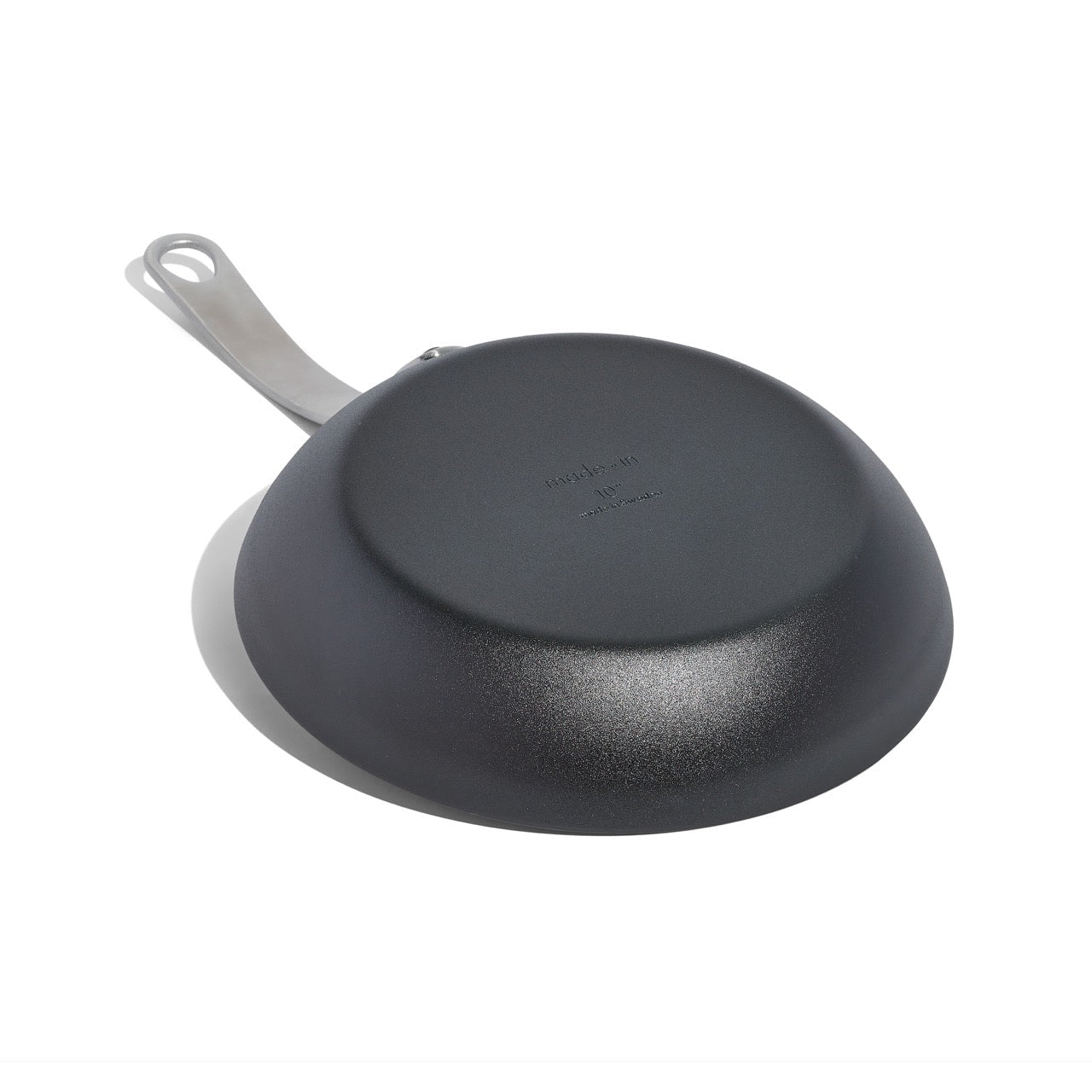 MADE IN® Carbon Steel Fry Pan:  8"