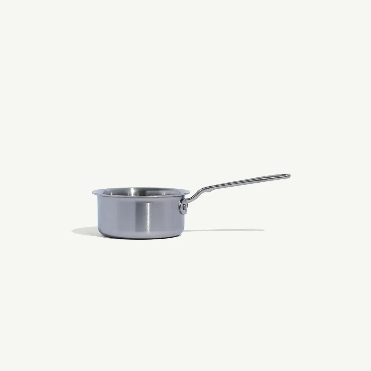 MADE IN® Stainless Clad Butter Warmer Pan (no Lid): 0.75 QT