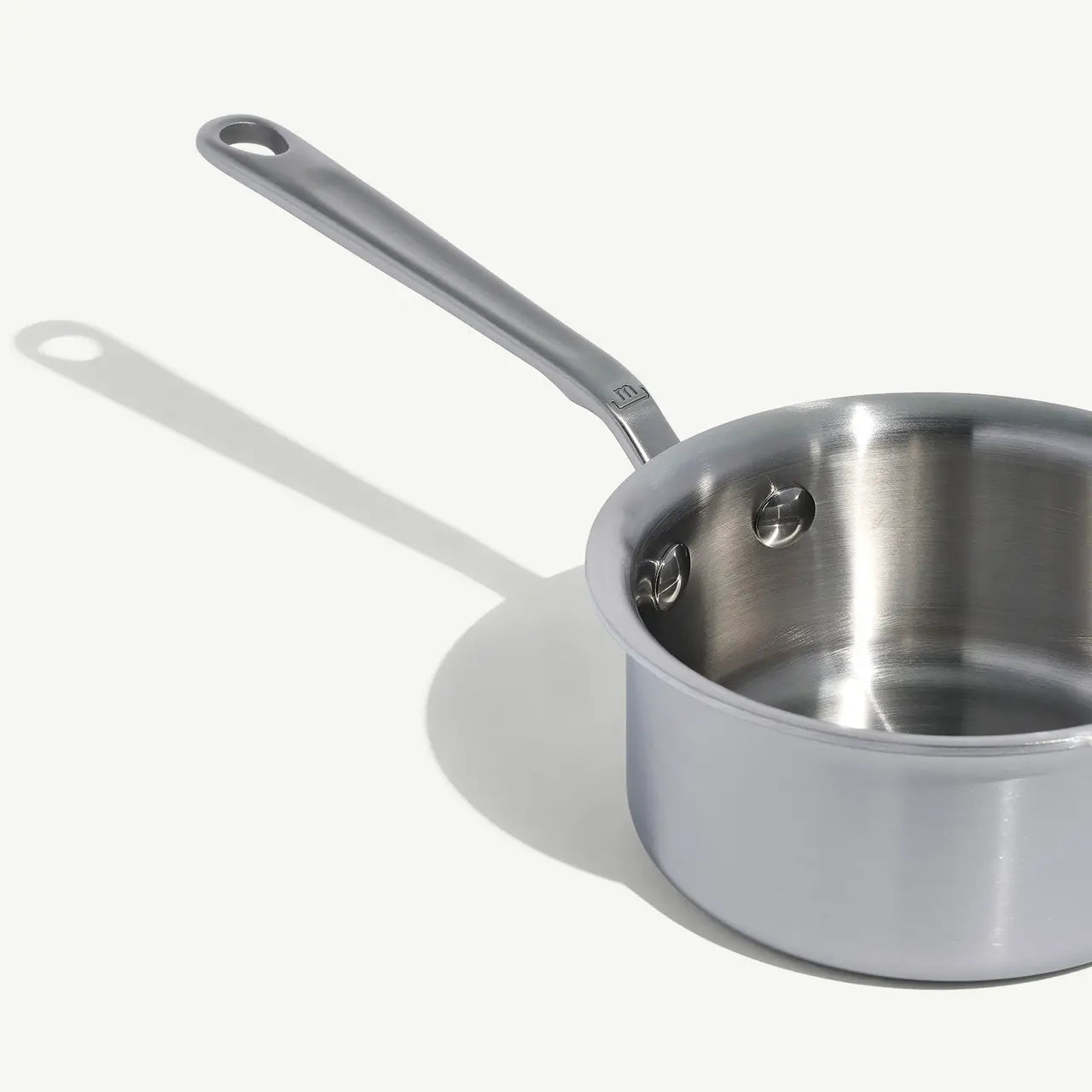 MADE IN® Stainless Clad Butter Warmer Pan (no Lid): 0.75 QT