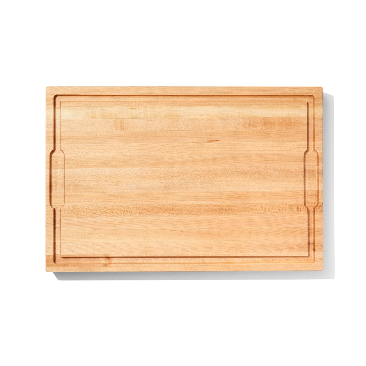 MADE IN® Edge Grain Butcher Block: Maple