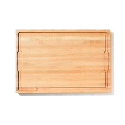 MADE IN® Edge Grain Butcher Block: Maple