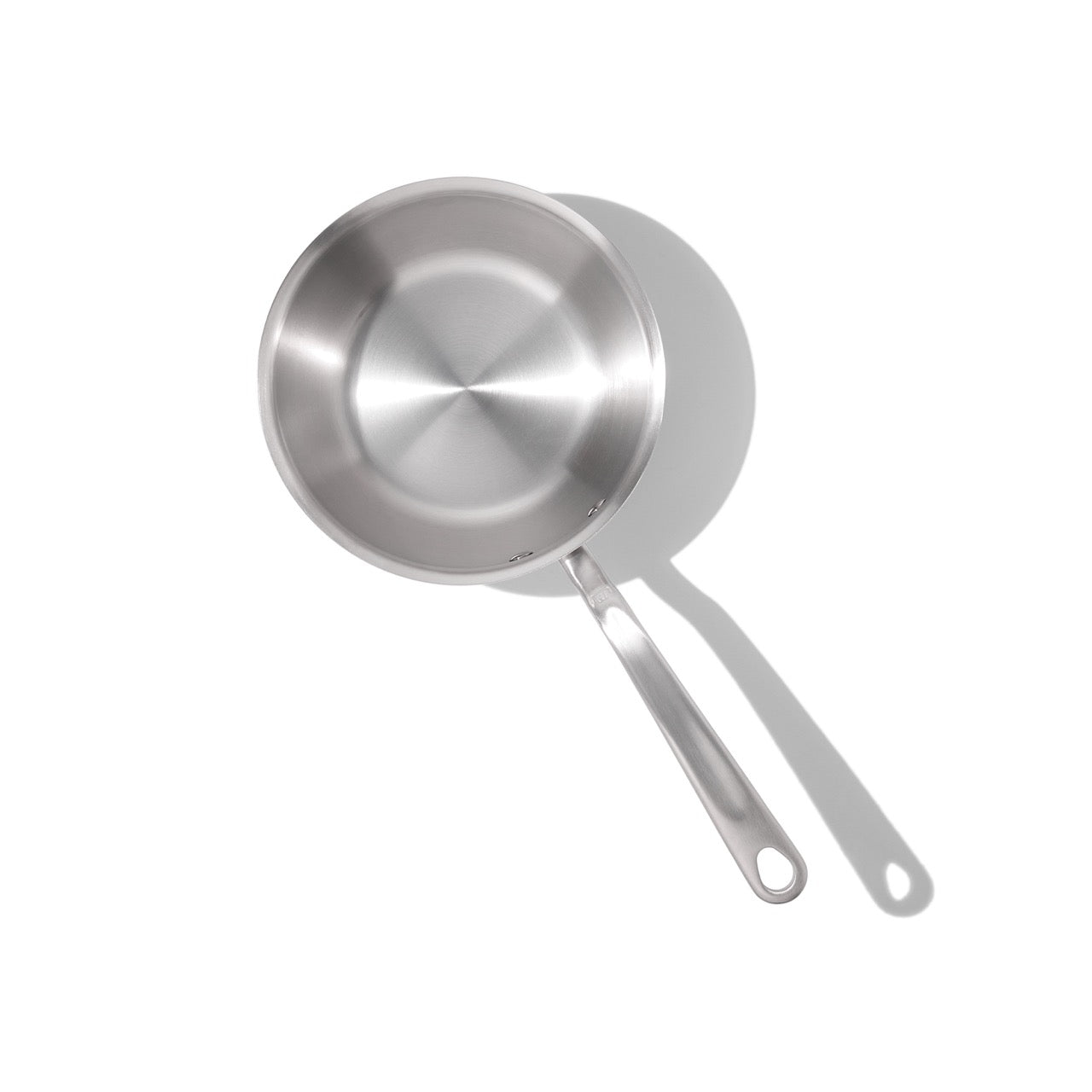 MADE IN® Stainless Clad Saucier with Lid: 2 QT