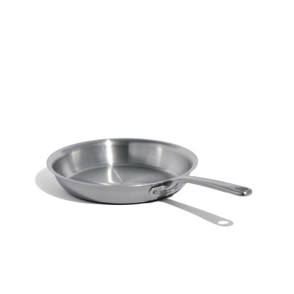 MADE IN® Stainless Clad Fry Pan: 10"