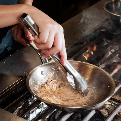 MADE IN® Stainless Clad Fry Pan: 10"