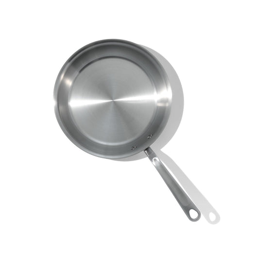 MADE IN® Stainless Clad Fry Pan: 10"