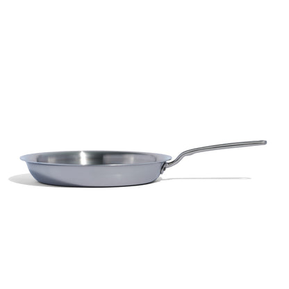 MADE IN® Stainless Clad Fry Pan: 12"