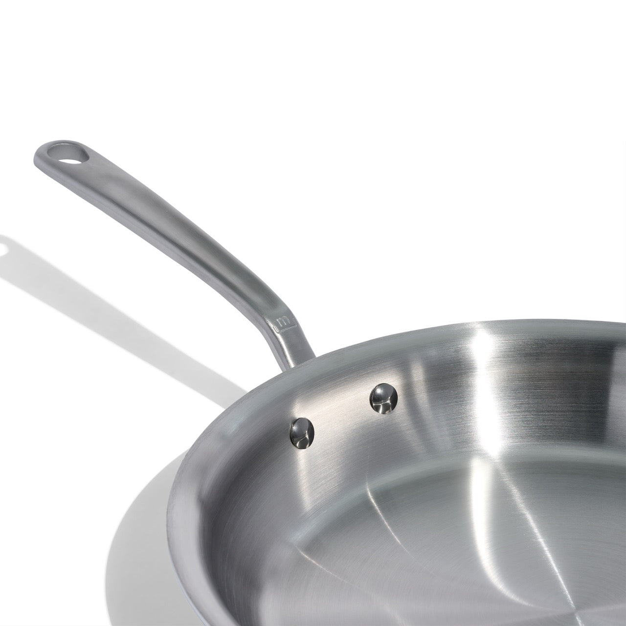 MADE IN® Stainless Clad Fry Pan: 12"