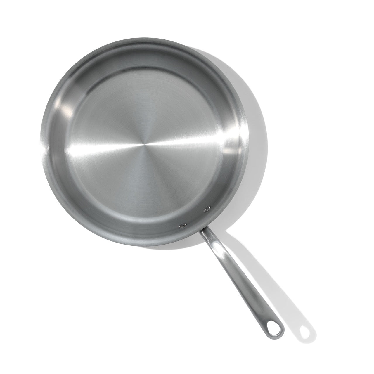 MADE IN® Stainless Clad Fry Pan: 12"