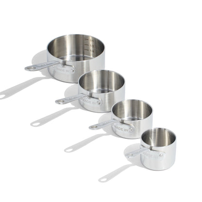 MADE IN® Stainless Steel Measuring Cups