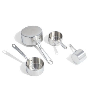 MADE IN® Stainless Steel Measuring Cups