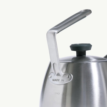 MADE IN® Stainless Steel Kettle