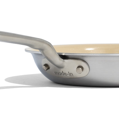 MADE IN® CeramiClad™ Non-stick Fry Pan:  8"