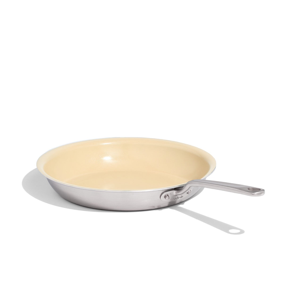 MADE IN® CeramiClad™ Non-stick Fry Pan: 12"