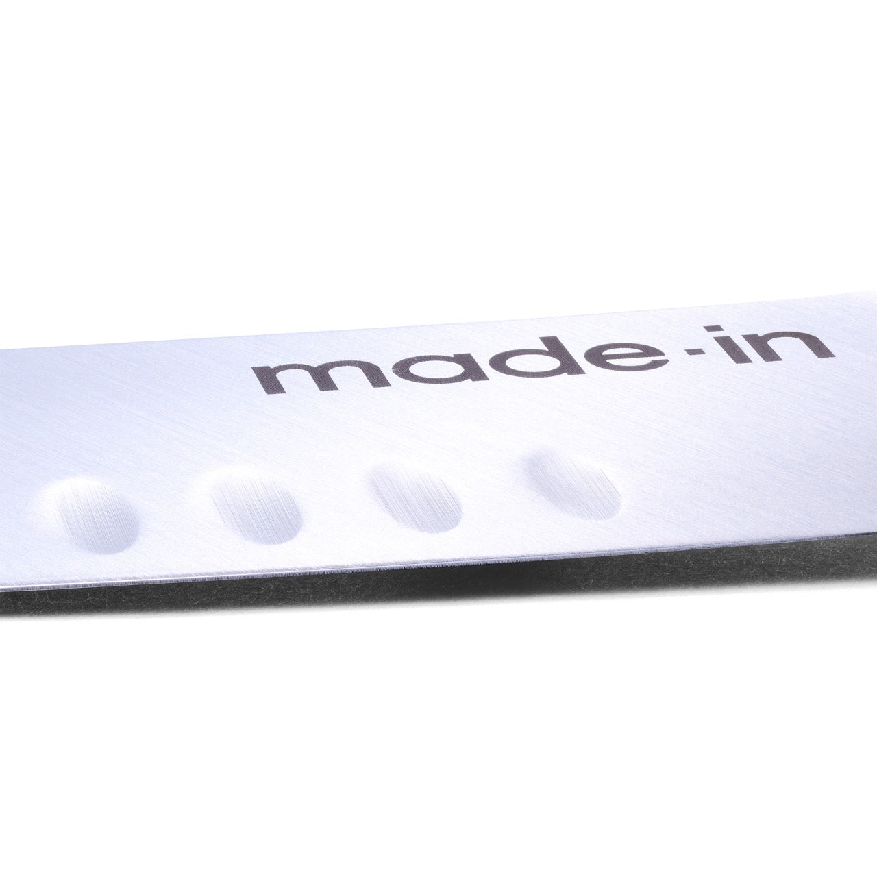 MADE IN® 7" Santoku Knife: Olive Wood