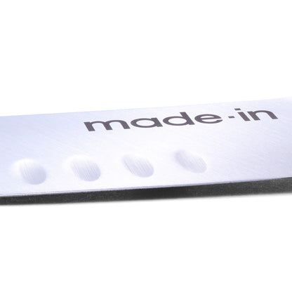 MADE IN® 7" Santoku Knife: Olive Wood