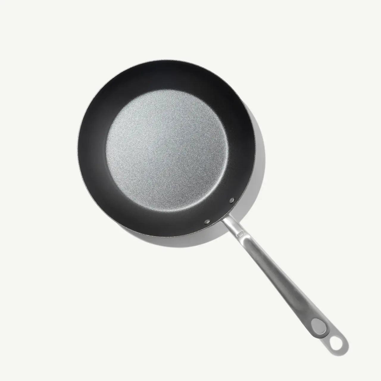 MADE IN® Carbon Steel Fry Pan w/Stay Cool Handle: 10"