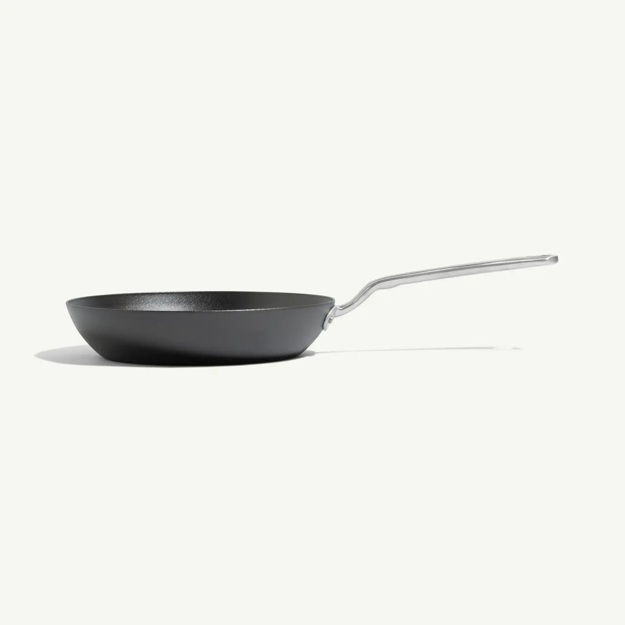 MADE IN® Carbon Steel Fry Pan w/Stay Cool Handle: 10"