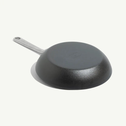 MADE IN® Carbon Steel Fry Pan w/Stay Cool Handle: 10"