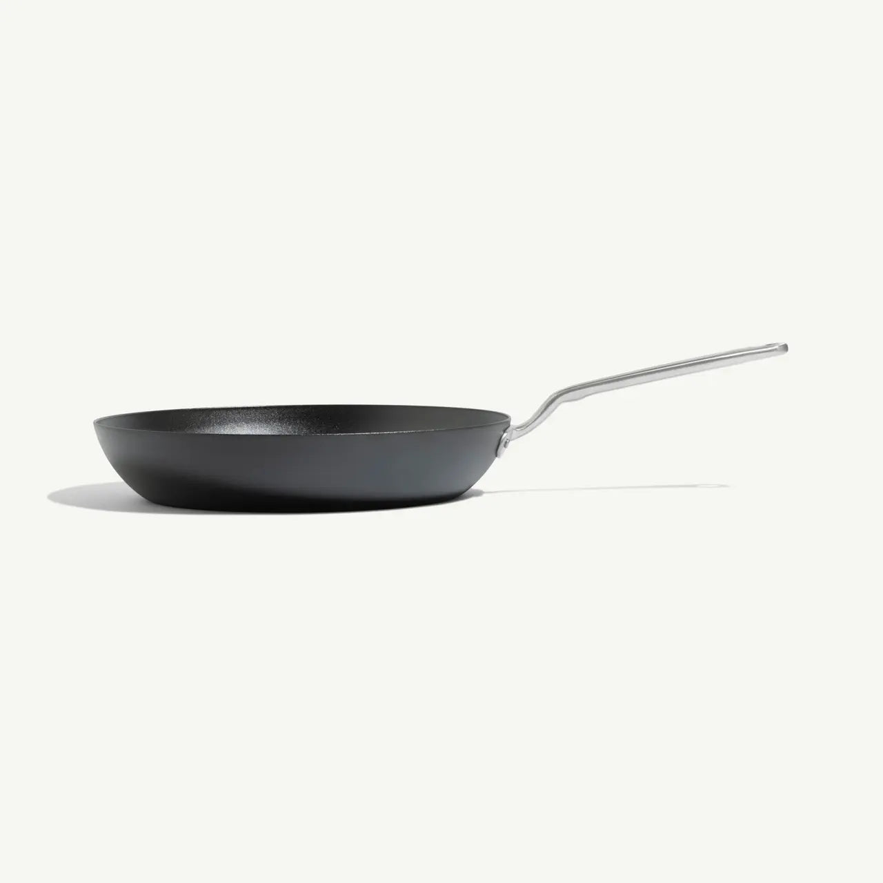 MADE IN® Carbon Steel Fry Pan w/Stay Cool Handle: 12"