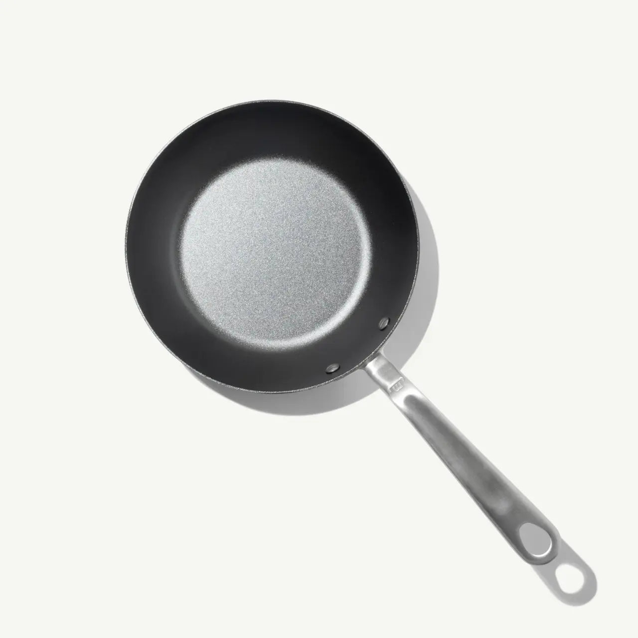 MADE IN® Carbon Steel Fry Pan w/Stay Cool Handle: 8"