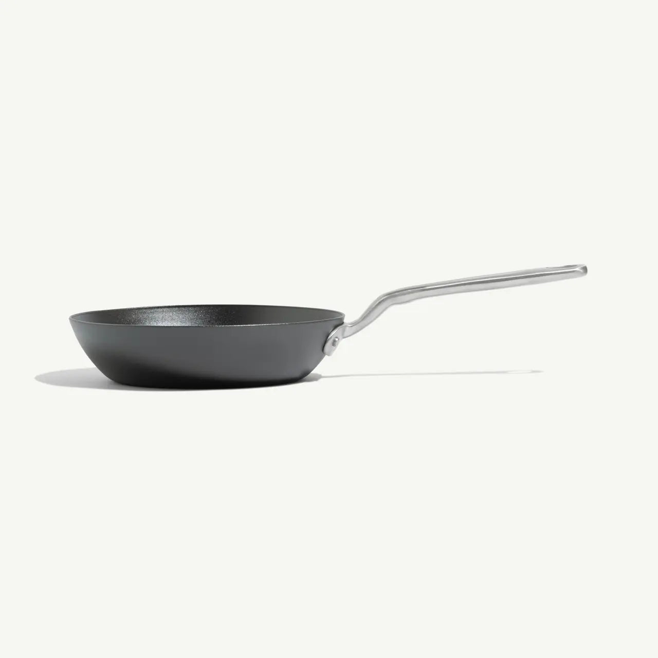 MADE IN® Carbon Steel Fry Pan w/Stay Cool Handle: 8"