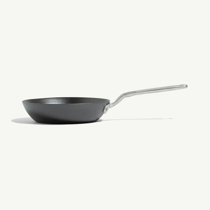 MADE IN® Carbon Steel Fry Pan w/Stay Cool Handle: 8"