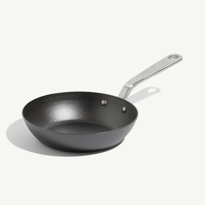 MADE IN® Carbon Steel Fry Pan w/Stay Cool Handle: 8"