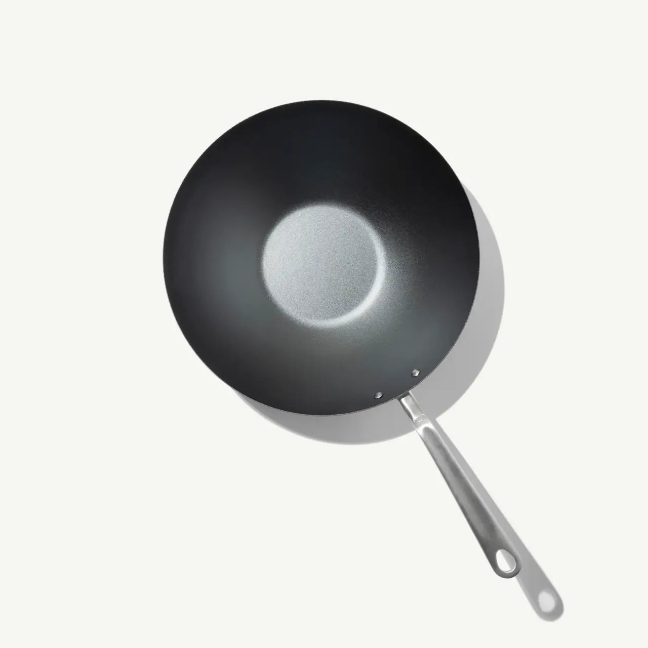 MADE IN® Carbon Steel Wok w/Stay Cool Handle