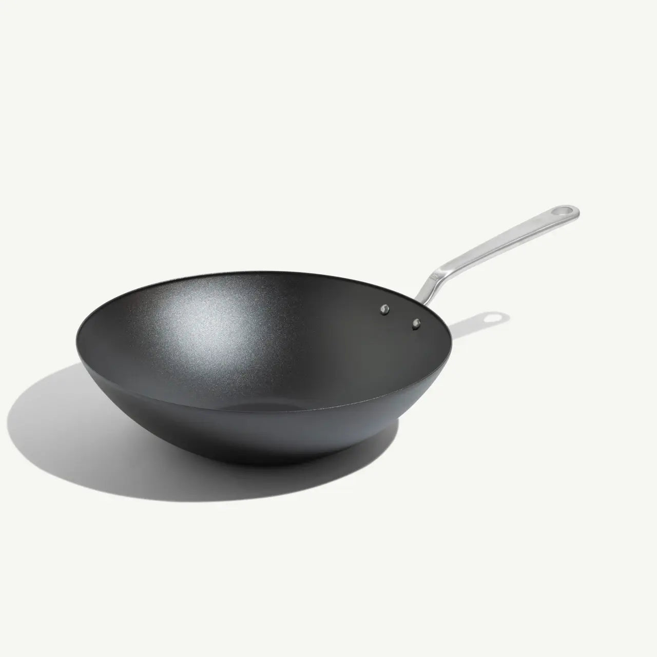 MADE IN® Carbon Steel Wok w/Stay Cool Handle