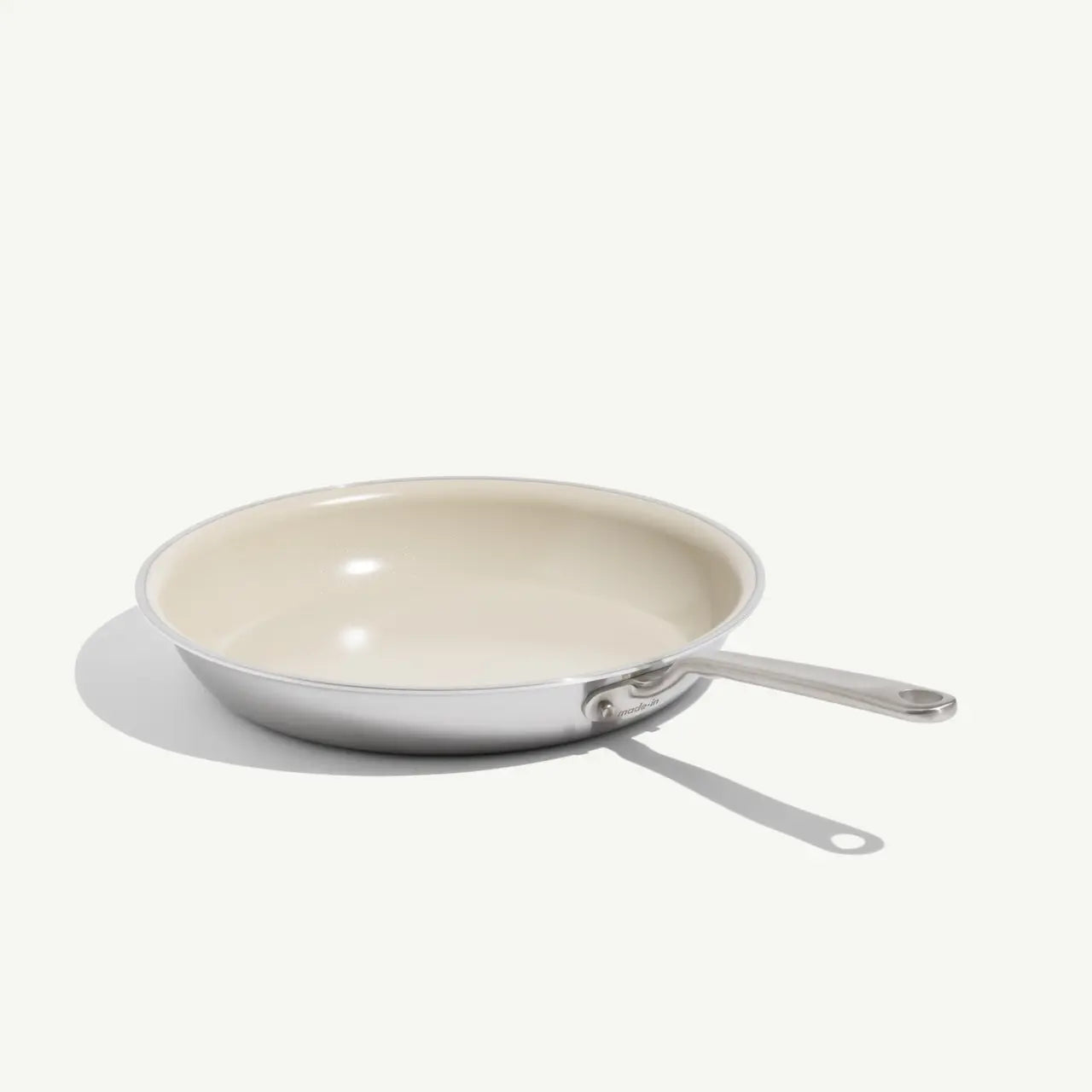 MADE IN® CeramiClad™ Non-stick Fry Pan: 12"